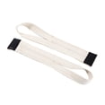 thumbnail image 1 of Correas de levantamiento de pesas shamjiam Muñequeras de elevación Premium para Deadlifts, 1 of 9