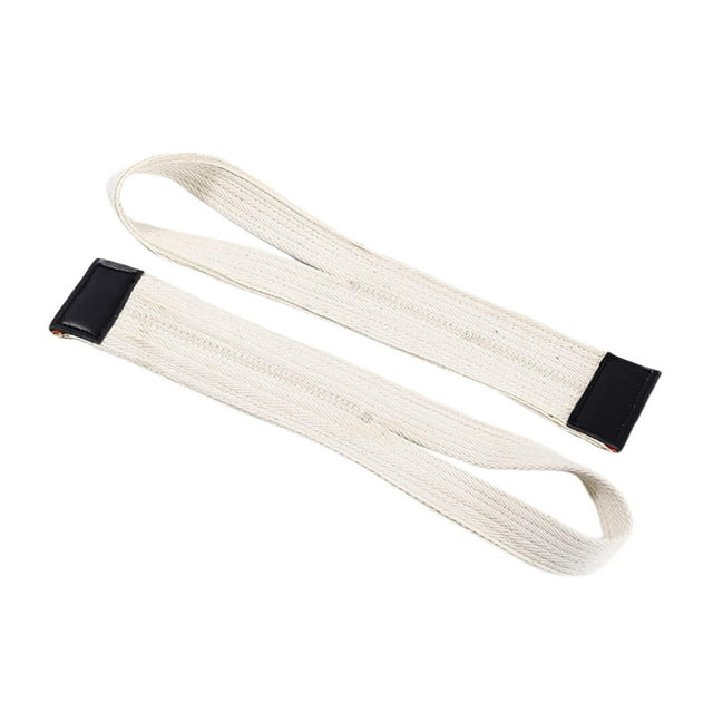 Correas de levantamiento de pesas shamjiam Muñequeras de elevación Premium para Deadlifts