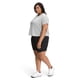 thumbnail image 3 of Camiseta The North Face Wander Crossback Plus para mujer TNF gris 1X, 3 of 4