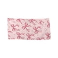 thumbnail image 2 of Bcylexb Bow Beach Towels for Girl, 30"x 60" Microfiber Summer Beach Pool Towels Sand Free Quick Dry Bath Towels for Travel Swimming Camping Party Gift for Women, 2 of 6
