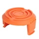 thumbnail image 3 of Carrete de hilo de desbrozadora de 6 uds con juego de piezas de cubierta de 2 uds apto para recortadora WORX WA0010, 3 of 8