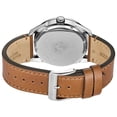 thumbnail image 3 of Citizen Men's Eco-Drive Leather Watch BU4020-01L, 3 of 8