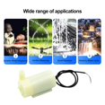thumbnail image 4 of USB Brushless Motor Mini Submersible Pump Hydroponic Fish Tank Circulating Water Fountain ,Easy to Install, 4 of 6
