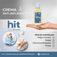 thumbnail image 2 of Hit Crema para aliviar el dolor 30 gr, 2 of 9