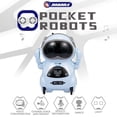 thumbnail image 4 of Mini bolsillo GoolRC para robot de juguete con diálogo y reconocimiento de voz, 4 of 9