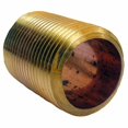 thumbnail image 1 of Fortune Prod 208274 0.75 Male Pipe Thread x 1.375 Compresion Nipple, 1 of 1