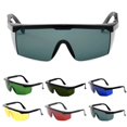 thumbnail image 2 of POINTERTECK Safety Glasses Ultralight Face-fitting Anti-fog Anti-scratch Comfortable to Wear Decorate Lightweight Windproof Riding Goggles for Outdoor Sport, 2 of 11