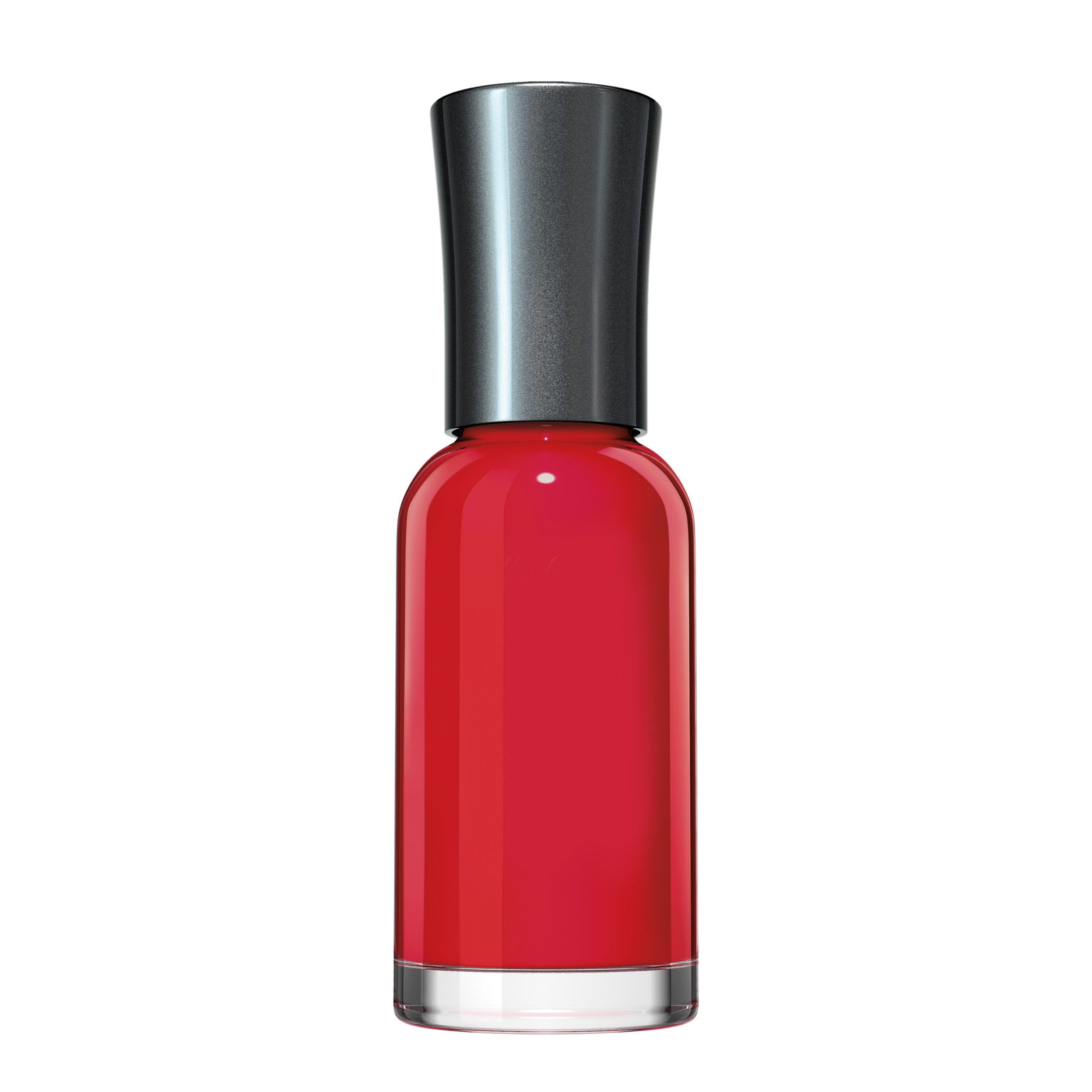 Sally Hansen Xtreme Wear Nail Polish, Pucker Up, 0.4 oz, Chip Resistant, Bold Color - image 9 of 14