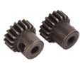 thumbnail image 3 of Juego de engranajes de motor RC ANGGREK de Metal con Tornillo de Máquina para Coche 1/10 RC HSP 94107, 3 of 8