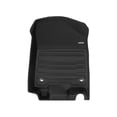 thumbnail image 3 of TuxMat - for Toyota Sienna 8-Seater 2021-2026 Models - Custom Car Mats - Maximum Coverage, All Weather, Laser Measured - This Full Set Includes 1st, 2nd and 3rd Rows, 3 of 10