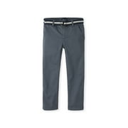 The Children's Place Solid Belted Skinny Chino Pants (Little Boys & Big Boys)