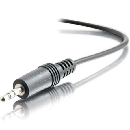 C2G 12ft 3.5mm M/M Stereo Audio Cable - audio cable - 12 ft