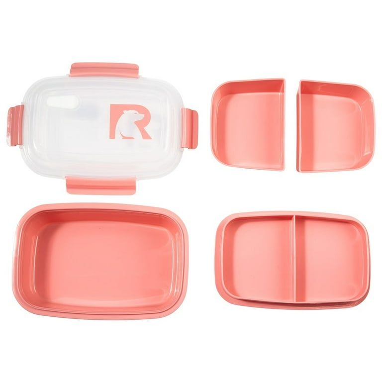 RTIC 5 Compartment Lunch Containers, Hot Food Container With Lid For Adults  Or Kids, Microwave Safe …See more RTIC 5 Compartment Lunch Containers, Hot
