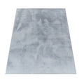 thumbnail image 5 of Washable Area Rug with Geometric Pattern and High-Low Effect, 5 of 5