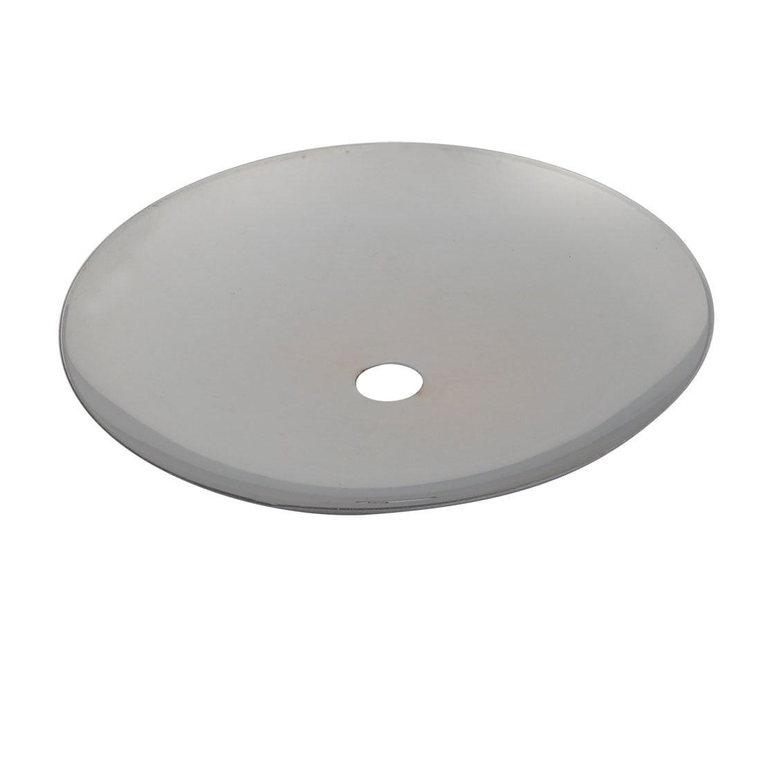 Unique Bargains 100mm Dia Arc Shape Light Disc Chassis Base Pendant Accessory Lamp Ceiling Plate