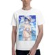 thumbnail image 1 of Camiseta de Manga Corta para Hombres Re:Zero, 1 of 5