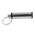thumbnail image 4 of Permanent Match  Lighter With Key Chain Silver, 4 of 7