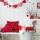 thumbnail image 4 of Baicccf Fundas de almohada para el día de San Valentín, 18 x 18, juego de 4 cojines decorativos con forma de corazón de amor, fundas de cojines decorativas para el día de San Valen, 4 of 5