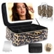 thumbnail image 1 of Bolsa de maquillaje Suupvaor grande con espejo iluminado extraíble de 15 pulgadas, 1 of 7