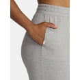 thumbnail image 4 of Athletic Works Women's and Women's Plus ButterCore Joggers, Sizes XS-4X, 4 of 6