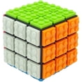 thumbnail image 2 of 3x3 Speed Cube 3x3x3 Magic Speed Cube Puzzles Black Toys Sturdy and Smooth Speed Cube Puzzles Toy for Kids and Adults, 2 of 6