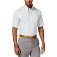 thumbnail image 1 of Camisa de vestir con botones resistente a las arrugas para hombre Club Room, salvia 17, 1 of 1