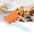 thumbnail image 4 of Biscuits , Easy To  Strong And Durable Baking Tool Safe With Hole On The Handle For Pastries For Biscuits For Cakes Stripe Biscuits X19-03, 4 of 8