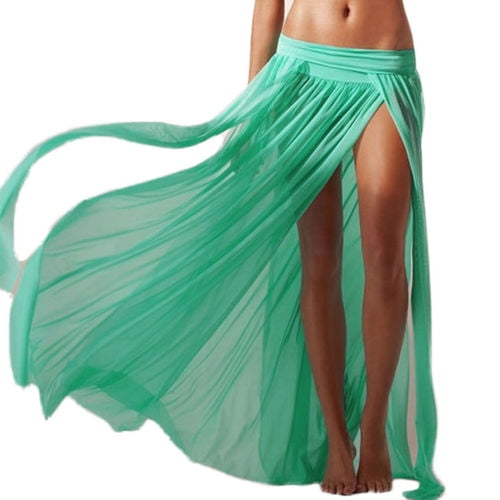 swim sarong skirt