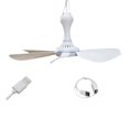 thumbnail image 5 of Camping fan, portable mini ceiling fan 1.5m extension cord, 5 of 5
