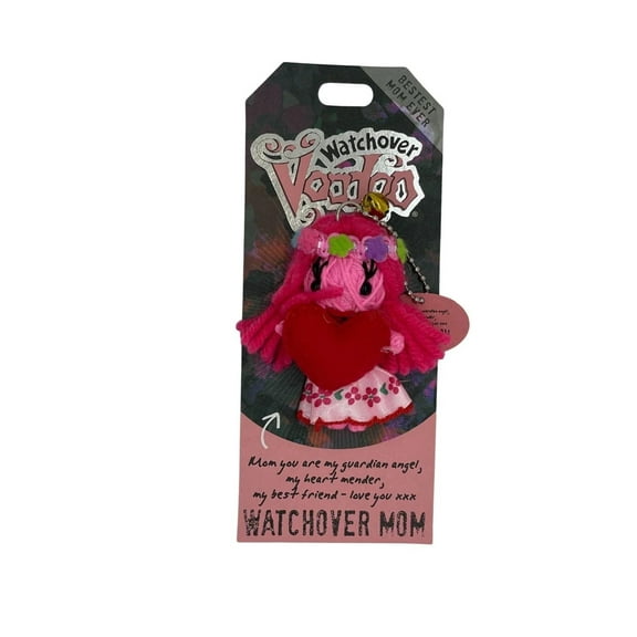 Watchover Voodoo Doll - Watchover Mom