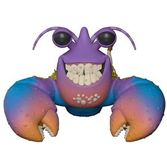 ¡Funko POP! Disney: Moana - Tamatoa, Multicolor, Básico Funko POP