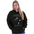 thumbnail image 3 of Michael Jackson Smooth Criminal Hoodie Sweatshirt Women Men Brisco Brands S, 3 of 6