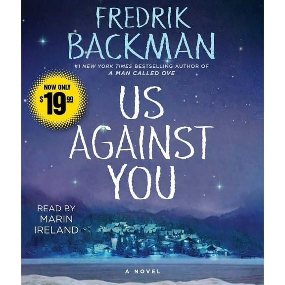 Us Against You (CD-Audio)