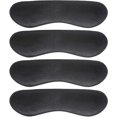thumbnail image 1 of Heel Grips Forro Inserto para zapatos holgados Dr. Foot Black, 1 of 6