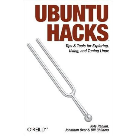 Ubuntu Hacks - eBook (Best Text To Speech Ubuntu)