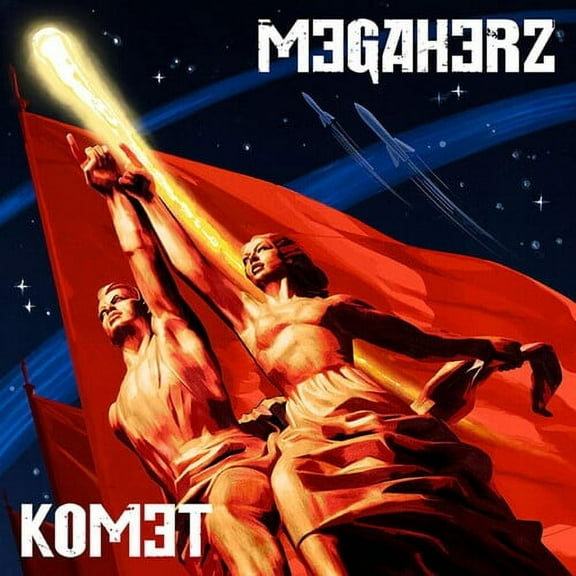 Megaherz - Komet - Music & Performance - CD