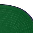 thumbnail image 4 of Men's Mitchell & Ness Cream/Purple Sacramento Kings NBA Champions Soul Legacy Defined Pro Crown Snapback Hat, 4 of 4