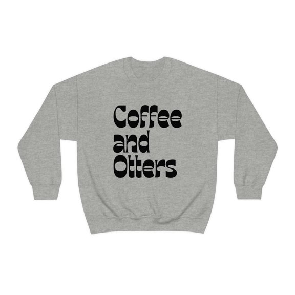 Otter Lover Owner 70s Mom 1970s Dad Sweatshirt, Gifts, Sweater Shirt
