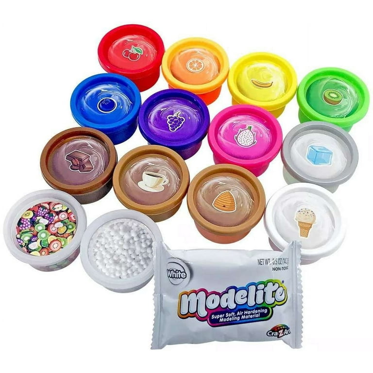 Cra-Z-Art Slimmy Art & Craft Smoothie Blendz Kit Multicolor 12