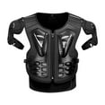 thumbnail image 2 of jinwen Protection Moto pour Adultes Équipement de Protection Motocross pour Planche à Neige Protection de Poitrine, 2 of 9