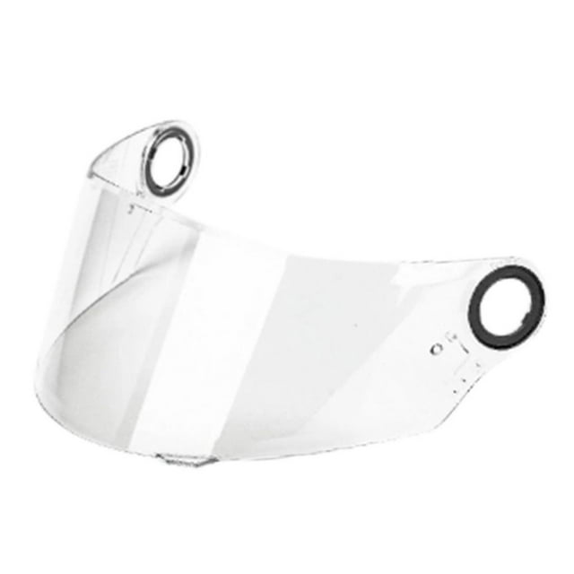 Visera abatible para casco modular de motocicleta LS2 FF396, pantalla normal