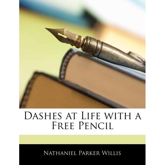 Dashes at Life with a Free Pencil