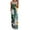 Green, variant on Jumpsuits for Women Summer Sleeveless Adjustable Straps One Piece Rompers Loose Trendy Overalls with Pockets