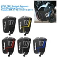 thumbnail image 3 of MT07 FZ07 Cubierta protectora del tanque de recuperación de refrigerante para Yamaha MT-07 Eccomum Cubierta de blindaje, 3 of 5