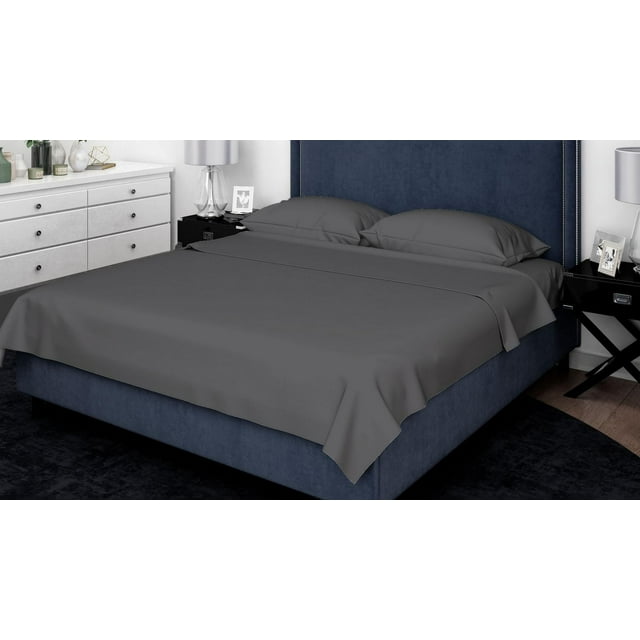 Ensemble de draps Johnson Home 200 TC - Draps 100 % coton