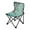Flowers and Butterflies Flying, variant on 600D Oxford Camping Chair Portable Foldable Chair Supports 220 lbs for Picnic, Fishing, Backpacking Enchanted Flowers Painting