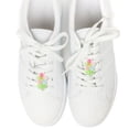 thumbnail image 2 of Unique Bargains Cute Fashion Shoelace Charms 1 Pair Flower, 2 of 5