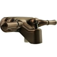 thumbnail image 2 of Dura Faucet Classical RV Tub & Shower Diverter Faucet - Oil Rubbed Bronze, 2 of 4