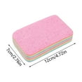 thumbnail image 2 of SHAGUOZHOU Stainless Steel Cooker Grease Kitchen Wipes PVA Rainbow Tearable Layer Cloth | Super Absorbent Kitchen Cleaning Rags | Thick Stain Remover For Home Use, 2 of 7