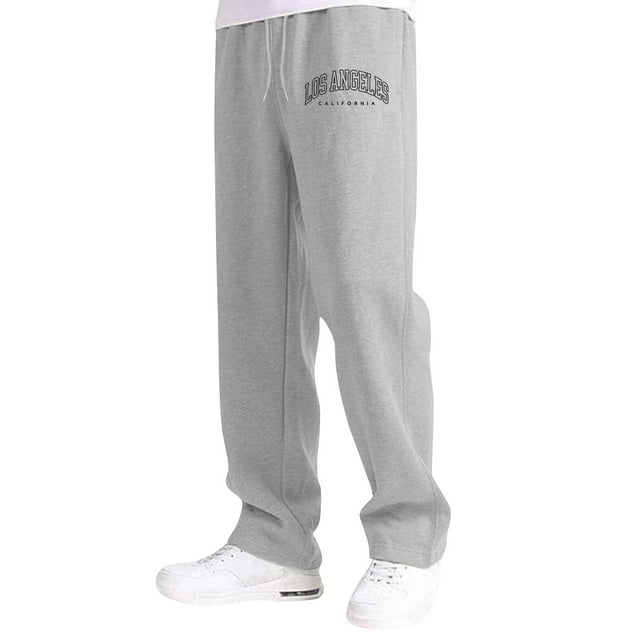 Kids Sweatpants Athletic Pants for Girls with Pockets Adjustable Drawstring Basic Kids Sweatpants Girl Pants 8-9 Years